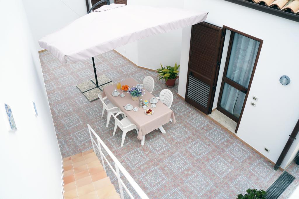 Casa Vacanza Da Rosa Villa Custonaci Ngoại thất bức ảnh